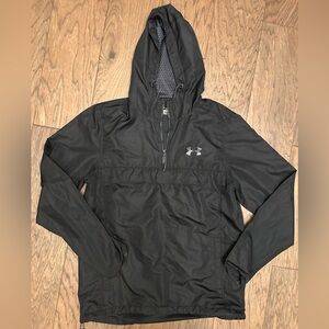 Under Armor lightweight windbreaker pullover